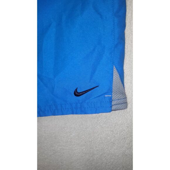 Nike Swim Trunks Blue XXL - Picture 5 of 6